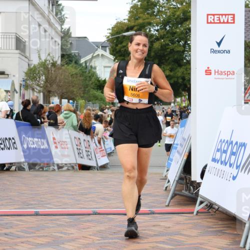 31.08.2025 - 21. Blankeneser Heldenlauf Strokosch-Dieckow http://msf.ph/oto/8699567 31.08.2025 12:56:09 Ziel 5606 meine-sportfotos.de