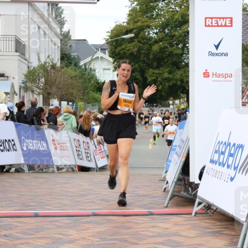 31.08.2025 - 21. Blankeneser Heldenlauf Strokosch-Dieckow http://msf.ph/oto/8699601 31.08.2025 12:56:08 Ziel 5606 meine-sportfotos.de