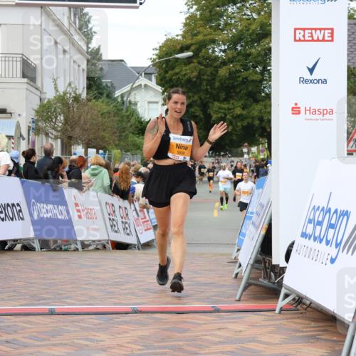 31.08.2025 - 21. Blankeneser Heldenlauf Strokosch-Dieckow http://msf.ph/oto/8699603 31.08.2025 12:56:08 Ziel 5606 meine-sportfotos.de