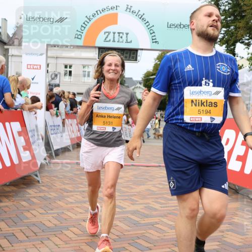31.08.2025 - 21. Blankeneser Heldenlauf Strokosch-Dieckow http://msf.ph/oto/8699705 31.08.2025 12:42:11 Ziel 5131, 5755, 5451, 5194, 5312, 4148 meine-sportfotos.de