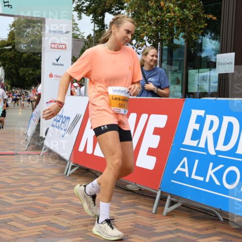 31.08.2025 - 21. Blankeneser Heldenlauf Strokosch-Dieckow http://msf.ph/oto/8699768 31.08.2025 12:41:54 Ziel 5834, 5407, 5114, 5374 meine-sportfotos.de