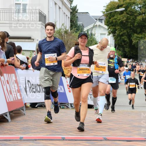 31.08.2025 - 21. Blankeneser Heldenlauf Strokosch-Dieckow http://msf.ph/oto/8699835 31.08.2025 12:41:31 Ziel 5434, 5704, 5810, 5331, 5829, 4238 meine-sportfotos.de