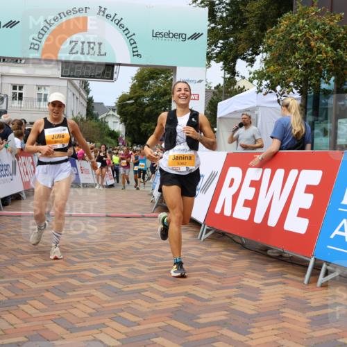 31.08.2025 - 21. Blankeneser Heldenlauf Strokosch-Dieckow http://msf.ph/oto/8699978 31.08.2025 12:40:57 Ziel 5362, 5360, 5408, 5752, 5616, 4011, 4028 meine-sportfotos.de