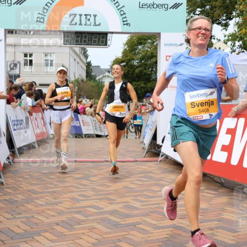 31.08.2025 - 21. Blankeneser Heldenlauf Strokosch-Dieckow http://msf.ph/oto/8699993 31.08.2025 12:40:56 Ziel 5362, 5360, 5408, 5752, 4011, 4028 meine-sportfotos.de