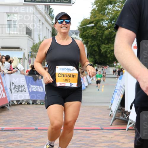 31.08.2025 - 21. Blankeneser Heldenlauf Strokosch-Dieckow http://msf.ph/oto/8700035 31.08.2025 12:53:33 Ziel 5025, 5026, 4014 meine-sportfotos.de