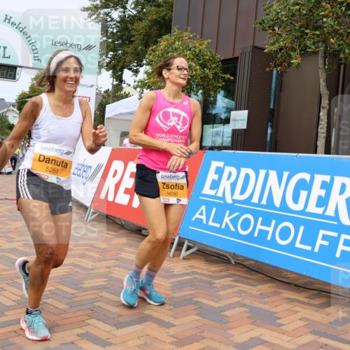 31.08.2025 - 21. Blankeneser Heldenlauf Strokosch-Dieckow http://msf.ph/oto/8700038 31.08.2025 12:40:43 Ziel 5435, 5636, 5289, 4152 meine-sportfotos.de