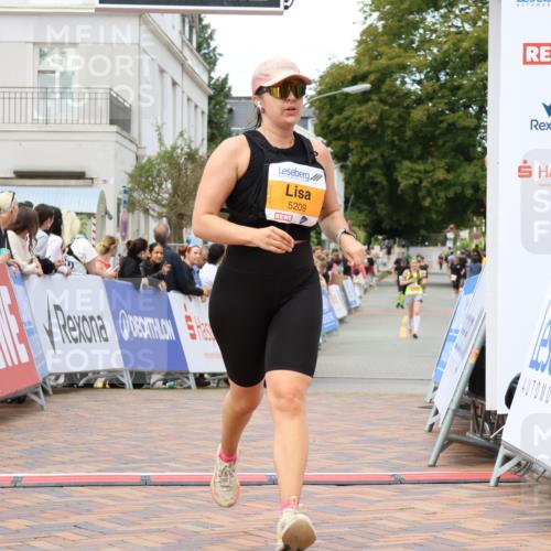 31.08.2025 - 21. Blankeneser Heldenlauf Strokosch-Dieckow http://msf.ph/oto/8700105 31.08.2025 12:53:11 Ziel 5209 meine-sportfotos.de