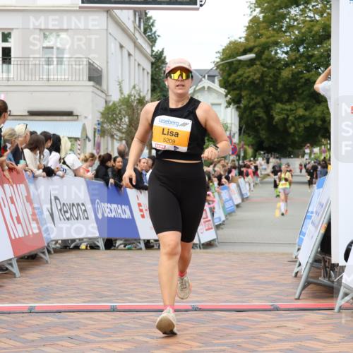 31.08.2025 - 21. Blankeneser Heldenlauf Strokosch-Dieckow http://msf.ph/oto/8700116 31.08.2025 12:53:10 Ziel 5209 meine-sportfotos.de