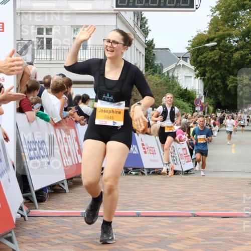 31.08.2025 - 21. Blankeneser Heldenlauf Strokosch-Dieckow http://msf.ph/oto/8700120 31.08.2025 12:40:20 Ziel 5449, 5693, 5351, 5645 meine-sportfotos.de