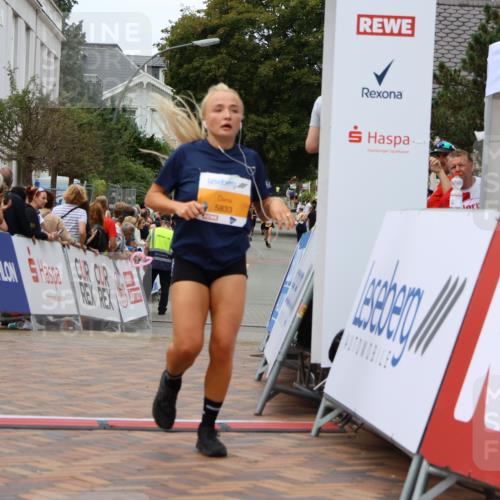 31.08.2025 - 21. Blankeneser Heldenlauf Strokosch-Dieckow http://msf.ph/oto/8700850 31.08.2025 12:49:30 Ziel 5833 meine-sportfotos.de