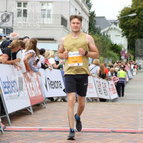 31.08.2025 - 21. Blankeneser Heldenlauf Strokosch-Dieckow http://msf.ph/oto/8700882 31.08.2025 12:49:16 Ziel 5071, 5737, 5117, 5869, 5110 meine-sportfotos.de