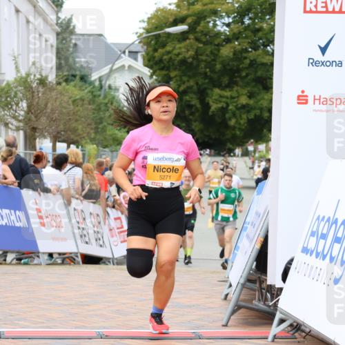 31.08.2025 - 21. Blankeneser Heldenlauf Strokosch-Dieckow http://msf.ph/oto/8701004 31.08.2025 12:49:02 Ziel 5271, 5046 meine-sportfotos.de
