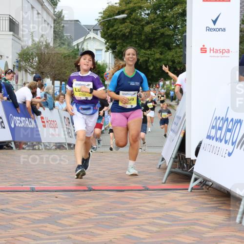 31.08.2025 - 21. Blankeneser Heldenlauf Strokosch-Dieckow http://msf.ph/oto/8701016 31.08.2025 10:31:17 Ziel 2437, 2324, 2551, 2121, 2307, 2649, 2647, 2399, 2103 meine-sportfotos.de