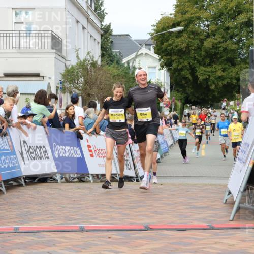 31.08.2025 - 21. Blankeneser Heldenlauf Strokosch-Dieckow http://msf.ph/oto/8701576 31.08.2025 10:28:13 Ziel 2348, 2140, 2133, 2261 meine-sportfotos.de