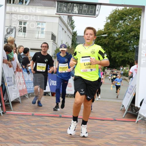 31.08.2025 - 21. Blankeneser Heldenlauf Strokosch-Dieckow http://msf.ph/oto/8702076 31.08.2025 10:30:55 Ziel 2594, 2376, 2136, 2168, 2600, 2206, 2309, 2310 meine-sportfotos.de