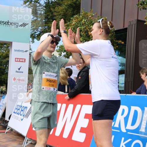 31.08.2025 - 21. Blankeneser Heldenlauf Strokosch-Dieckow http://msf.ph/oto/8702288 31.08.2025 13:39:30 Ziel 5198 meine-sportfotos.de