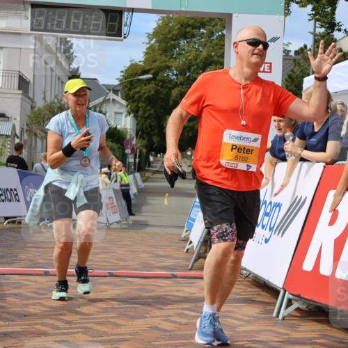 31.08.2025 - 21. Blankeneser Heldenlauf Strokosch-Dieckow http://msf.ph/oto/8702511 31.08.2025 13:33:21 Ziel 5102 meine-sportfotos.de