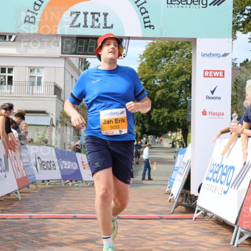 31.08.2025 - 21. Blankeneser Heldenlauf Strokosch-Dieckow http://msf.ph/oto/8702557 31.08.2025 13:31:43 Ziel 5033 meine-sportfotos.de