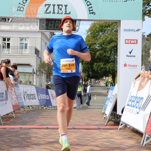 31.08.2025 - 21. Blankeneser Heldenlauf Strokosch-Dieckow http://msf.ph/oto/8702559 31.08.2025 13:31:43 Ziel 5033 meine-sportfotos.de