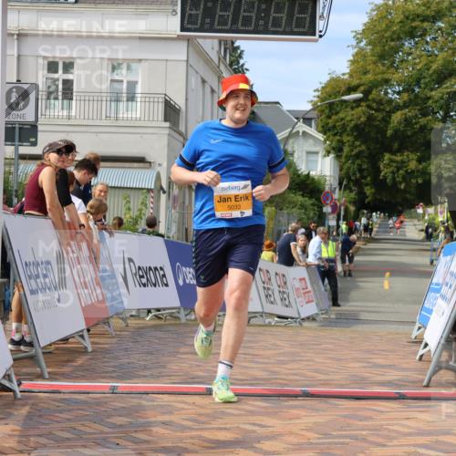 31.08.2025 - 21. Blankeneser Heldenlauf Strokosch-Dieckow http://msf.ph/oto/8702568 31.08.2025 13:31:42 Ziel 5033 meine-sportfotos.de