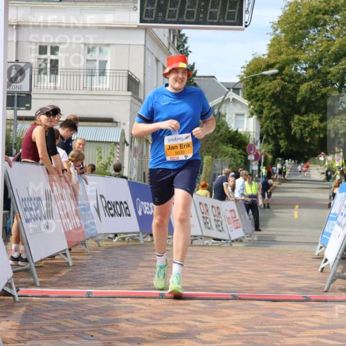 31.08.2025 - 21. Blankeneser Heldenlauf Strokosch-Dieckow http://msf.ph/oto/8702570 31.08.2025 13:31:42 Ziel 5033 meine-sportfotos.de