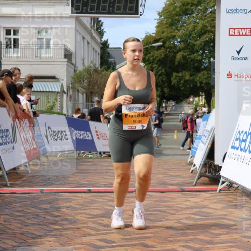31.08.2025 - 21. Blankeneser Heldenlauf Strokosch-Dieckow http://msf.ph/oto/8702574 31.08.2025 13:30:22 Ziel 5084 meine-sportfotos.de