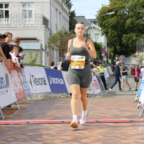 31.08.2025 - 21. Blankeneser Heldenlauf Strokosch-Dieckow http://msf.ph/oto/8702582 31.08.2025 13:30:21 Ziel 5084 meine-sportfotos.de