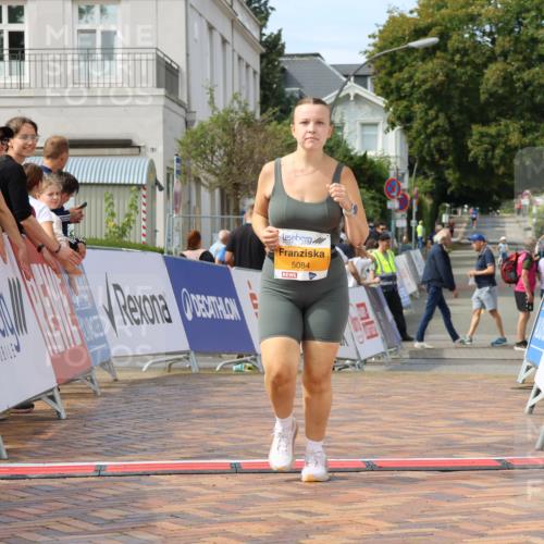 31.08.2025 - 21. Blankeneser Heldenlauf Strokosch-Dieckow http://msf.ph/oto/8702584 31.08.2025 13:30:21 Ziel 5084 meine-sportfotos.de