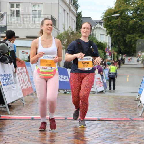 31.08.2025 - 21. Blankeneser Heldenlauf Strokosch-Dieckow http://msf.ph/oto/8702782 31.08.2025 13:18:44 Ziel 5836, 5297 meine-sportfotos.de