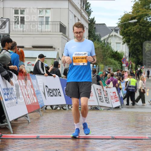 31.08.2025 - 21. Blankeneser Heldenlauf Strokosch-Dieckow http://msf.ph/oto/8702801 31.08.2025 13:18:24 Ziel 5436 meine-sportfotos.de