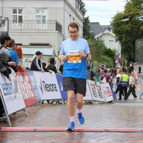 31.08.2025 - 21. Blankeneser Heldenlauf Strokosch-Dieckow http://msf.ph/oto/8702802 31.08.2025 13:18:24 Ziel 5436 meine-sportfotos.de