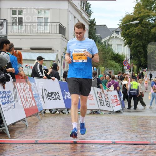 31.08.2025 - 21. Blankeneser Heldenlauf Strokosch-Dieckow http://msf.ph/oto/8702804 31.08.2025 13:18:24 Ziel 5436 meine-sportfotos.de