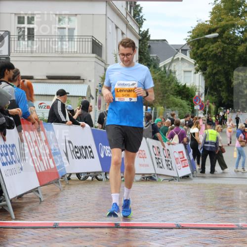 31.08.2025 - 21. Blankeneser Heldenlauf Strokosch-Dieckow http://msf.ph/oto/8702805 31.08.2025 13:18:24 Ziel 5436 meine-sportfotos.de