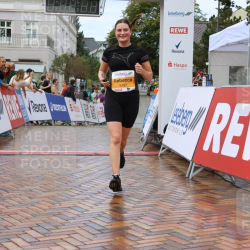 31.08.2025 - 21. Blankeneser Heldenlauf Strokosch-Dieckow http://msf.ph/oto/8702874 31.08.2025 13:16:41 Ziel 5257, 5474 meine-sportfotos.de