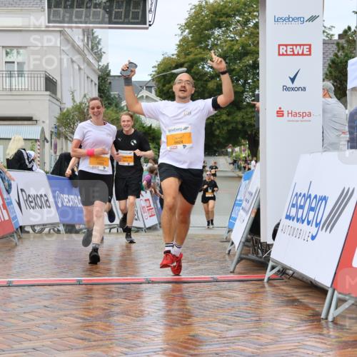 31.08.2025 - 21. Blankeneser Heldenlauf Strokosch-Dieckow http://msf.ph/oto/8703075 31.08.2025 13:12:57 Ziel 5673, 5672, 5824, 5825 meine-sportfotos.de