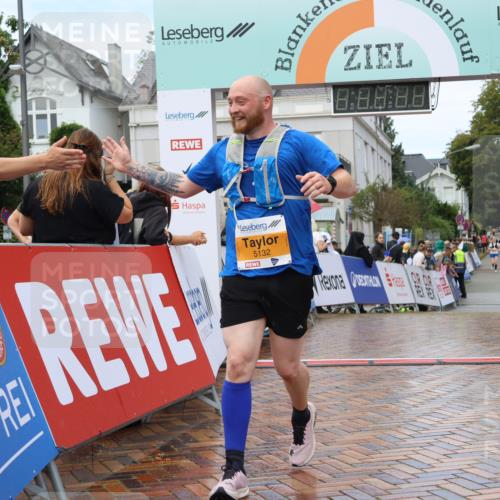 31.08.2025 - 21. Blankeneser Heldenlauf Strokosch-Dieckow http://msf.ph/oto/8703190 31.08.2025 13:10:52 Ziel 5132 meine-sportfotos.de