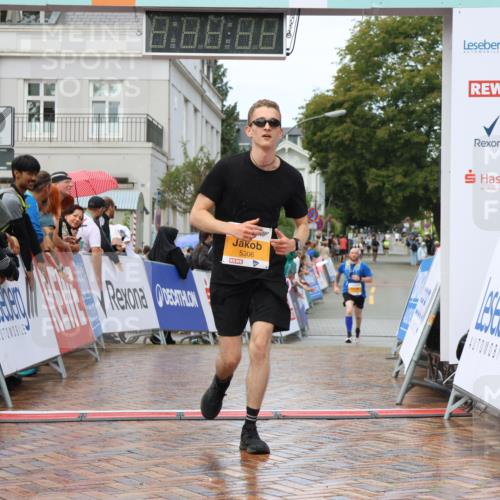 31.08.2025 - 21. Blankeneser Heldenlauf Strokosch-Dieckow http://msf.ph/oto/8703221 31.08.2025 13:10:44 Ziel 5306 meine-sportfotos.de