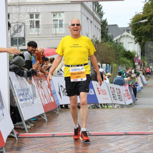 31.08.2025 - 21. Blankeneser Heldenlauf Strokosch-Dieckow http://msf.ph/oto/8703229 31.08.2025 13:09:31 Ziel 5667 meine-sportfotos.de