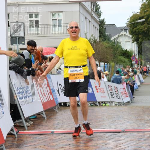 31.08.2025 - 21. Blankeneser Heldenlauf Strokosch-Dieckow http://msf.ph/oto/8703230 31.08.2025 13:09:31 Ziel 5667 meine-sportfotos.de