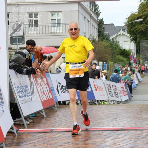 31.08.2025 - 21. Blankeneser Heldenlauf Strokosch-Dieckow http://msf.ph/oto/8703233 31.08.2025 13:09:31 Ziel 5667 meine-sportfotos.de