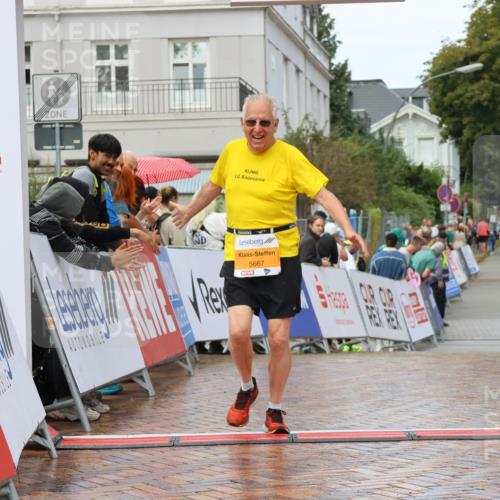 31.08.2025 - 21. Blankeneser Heldenlauf Strokosch-Dieckow http://msf.ph/oto/8703236 31.08.2025 13:09:31 Ziel 5667 meine-sportfotos.de