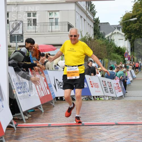 31.08.2025 - 21. Blankeneser Heldenlauf Strokosch-Dieckow http://msf.ph/oto/8703237 31.08.2025 13:09:31 Ziel 5667 meine-sportfotos.de