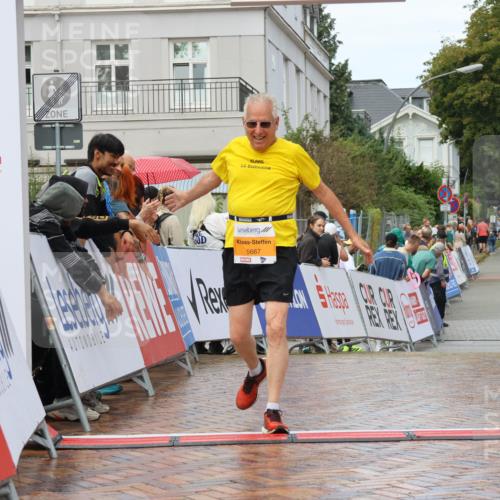 31.08.2025 - 21. Blankeneser Heldenlauf Strokosch-Dieckow http://msf.ph/oto/8703238 31.08.2025 13:09:30 Ziel 5667 meine-sportfotos.de
