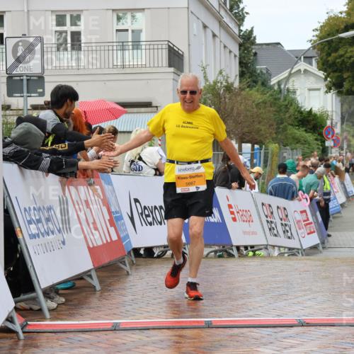 31.08.2025 - 21. Blankeneser Heldenlauf Strokosch-Dieckow http://msf.ph/oto/8703241 31.08.2025 13:09:30 Ziel 5667 meine-sportfotos.de