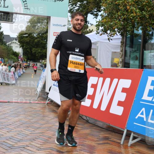 31.08.2025 - 21. Blankeneser Heldenlauf Strokosch-Dieckow http://msf.ph/oto/8703350 31.08.2025 13:06:50 Ziel 5631 meine-sportfotos.de