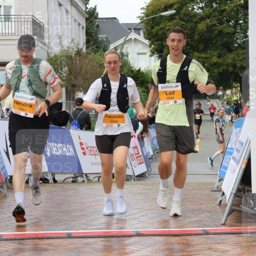 31.08.2025 - 21. Blankeneser Heldenlauf Strokosch-Dieckow http://msf.ph/oto/8703372 31.08.2025 13:06:34 Ziel 5098, 5542, 5541, 5544 meine-sportfotos.de