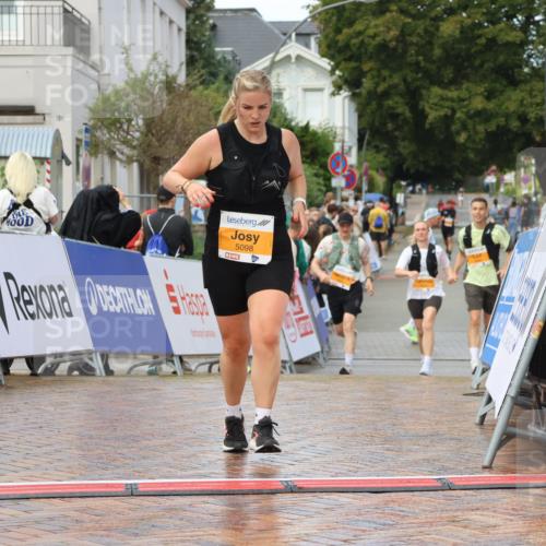 31.08.2025 - 21. Blankeneser Heldenlauf Strokosch-Dieckow http://msf.ph/oto/8703381 31.08.2025 13:06:30 Ziel 5098 meine-sportfotos.de