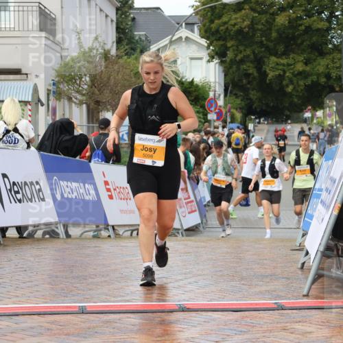 31.08.2025 - 21. Blankeneser Heldenlauf Strokosch-Dieckow http://msf.ph/oto/8703384 31.08.2025 13:06:30 Ziel 5098 meine-sportfotos.de