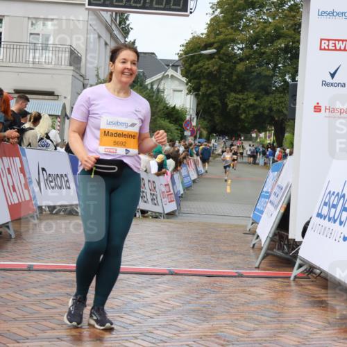 31.08.2025 - 21. Blankeneser Heldenlauf Strokosch-Dieckow http://msf.ph/oto/8703403 31.08.2025 13:06:07 Ziel 5219, 5692 meine-sportfotos.de