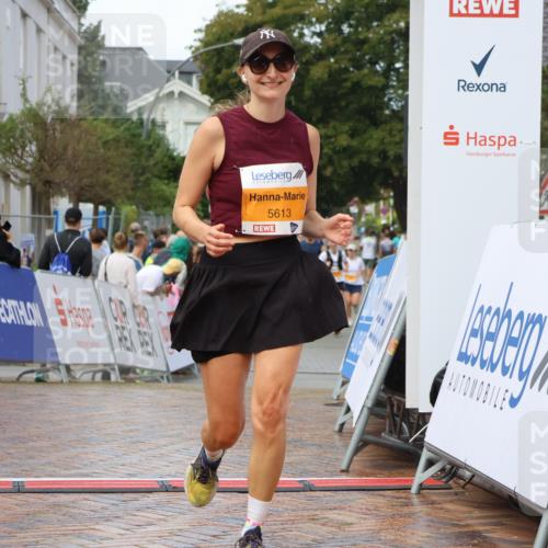 31.08.2025 - 21. Blankeneser Heldenlauf Strokosch-Dieckow http://msf.ph/oto/8703440 31.08.2025 13:05:43 Ziel 5613 meine-sportfotos.de
